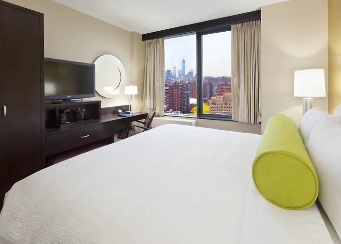  Fairfield Inn & Suites By Marriott New York Midtown Manhattan/Penn Station