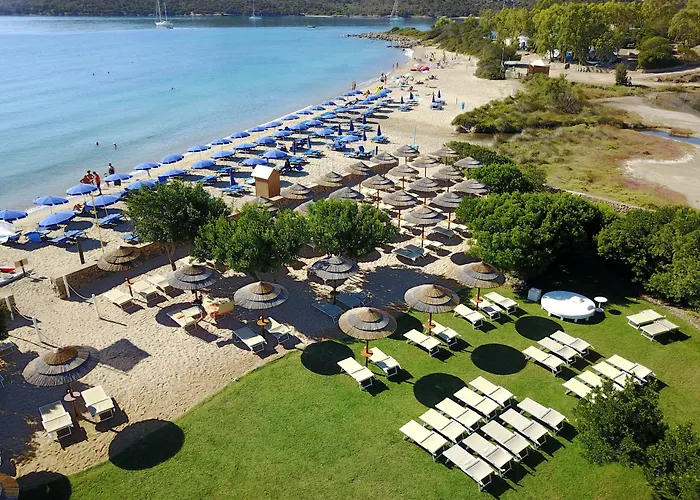 Resort Le Saline Palau