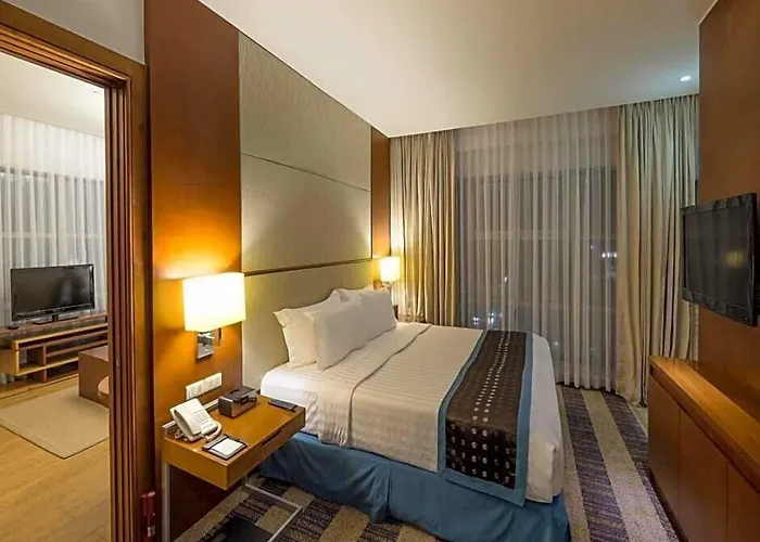Boutique hotel only: Lex Hotel Cebu