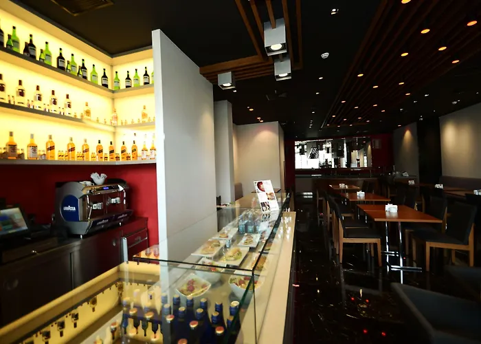 Spa Hotel: Ramada Encore By Wyndham Izmir