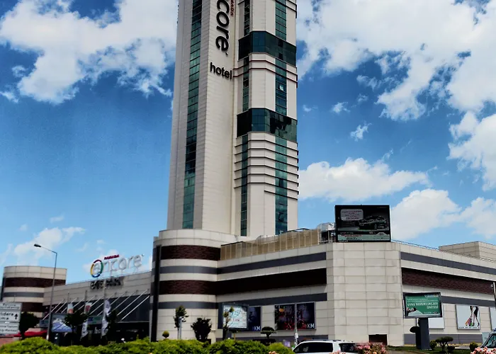 Spa Hotel: Ramada Encore By Wyndham Izmir