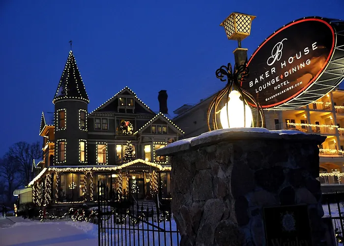 Resort: Baker House Hotel