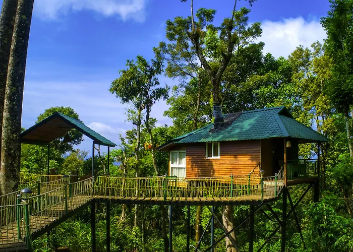 Sitaram Mountain Retreat