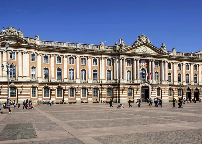 Hôtel: Ibis Styles Toulouse Capitole