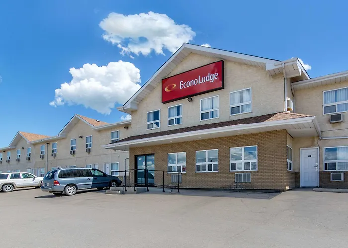 Villa: Econo Lodge