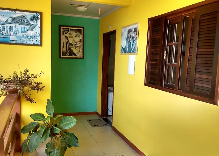  Pousada Litoral Paraty