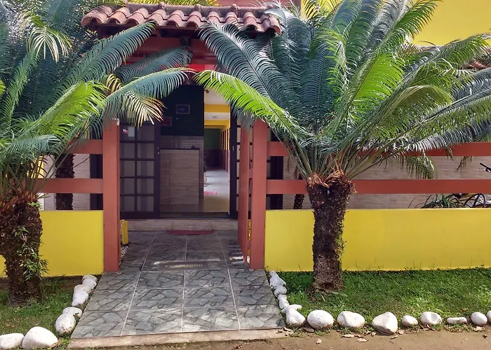 Pousada Litoral Paraty