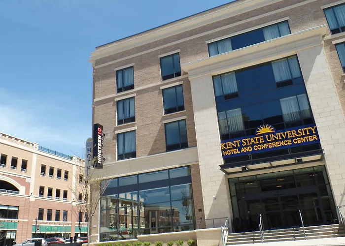 Kent State University Hotel And Conference Center