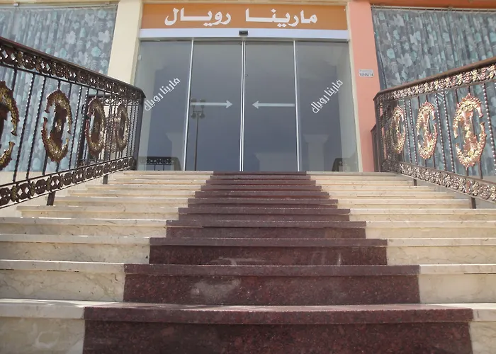 Marina Royal Suites