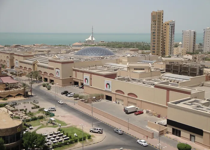 Marina Royal Suites