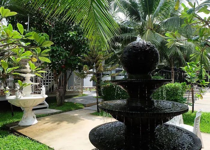 Hotel: Aranta Suvarnabhumi