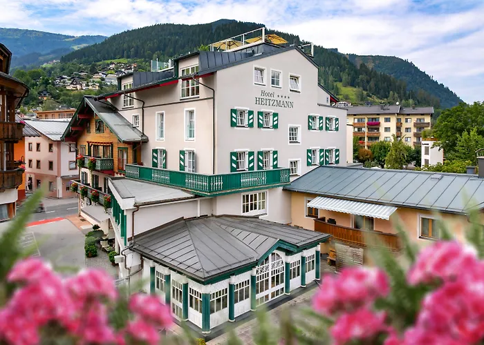 4 sterren hotel: HEITZMANN - Hotel&Rooftop