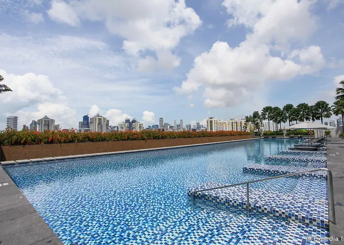 5 star hotels One Farrer