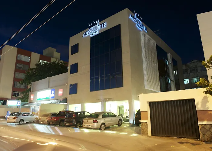 Hotel barato: Absolutte Hotel