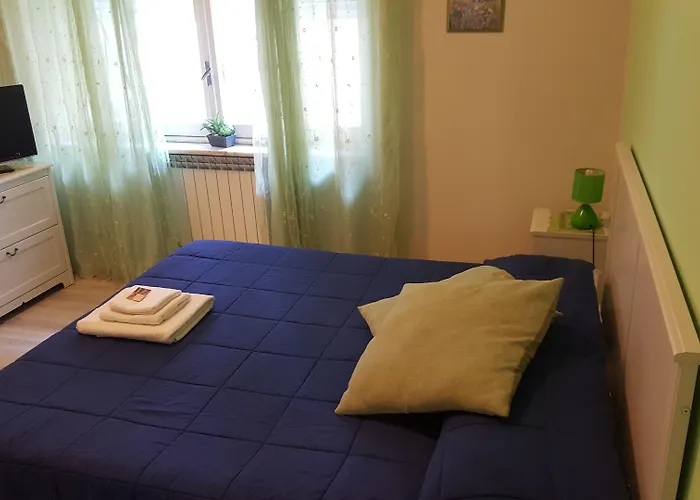 Albergo economico: Domina Romae B&B