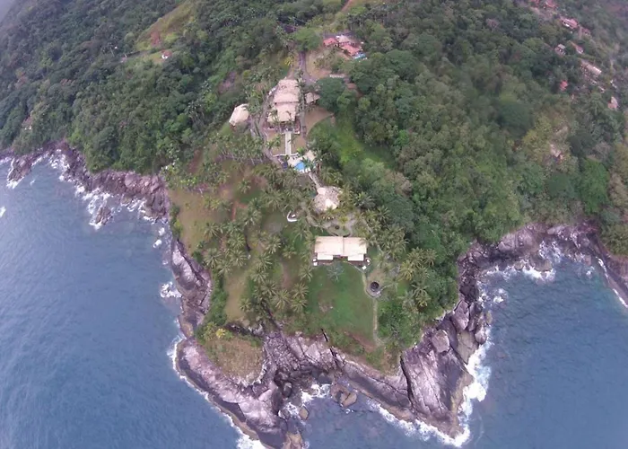 Hotel com pingue-pongue: Pousada Singuitta - Ilhabela