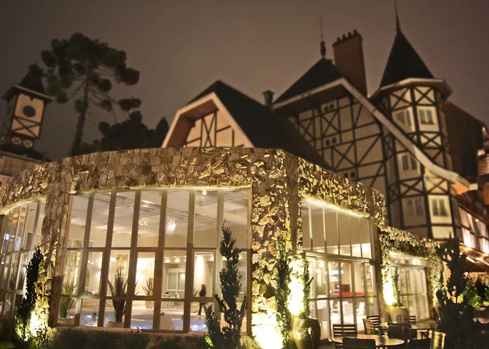Hotel de praia: Hotel Serra da Estrela