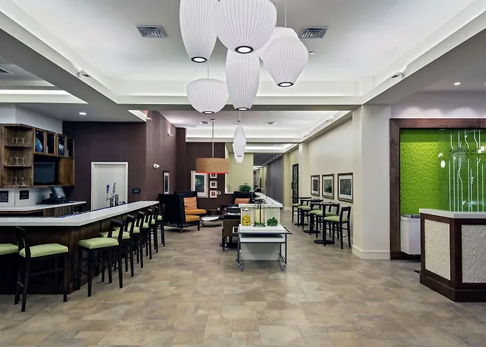 Boutique hotel only: Hilton Garden Inn Lincoln Downtown/Haymarket