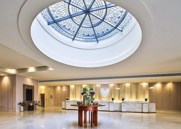 Vivanta Ahmedabad Sg Highway