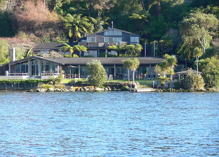 B&B only: Koura Lodge