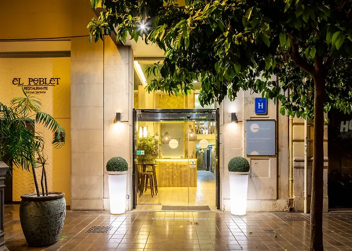 Goedkoop hotel: Sweet Hotel Continental