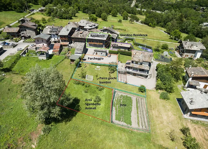 Le Petit Coeur Residence De Montagne