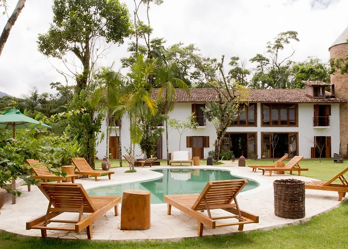 Hotel: Estalagem Camburi