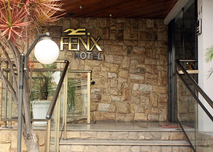 Hotel para famílias: Fenix Hotel Pouso Alegre