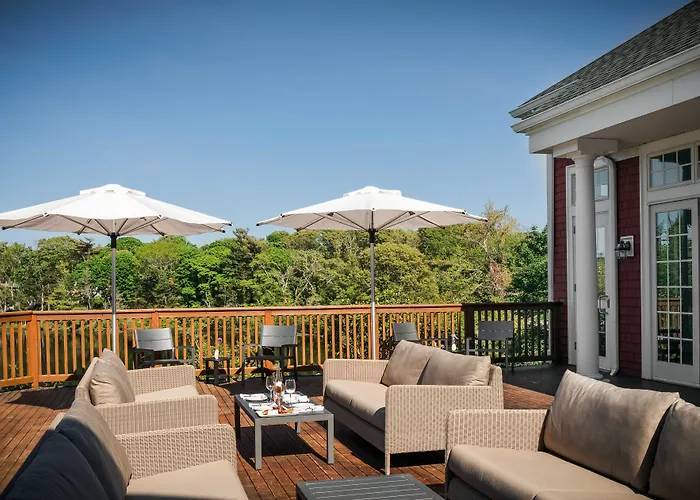 Luxury hotel only: The Coonamessett