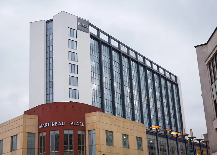 Luxury hotel only: Staybridge Suites Birmingham By Ihg