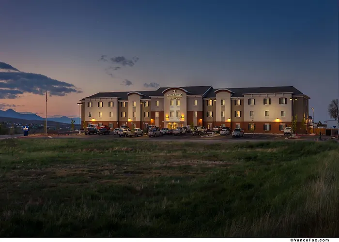 Candlewood Suites Winnemucca By Ihg