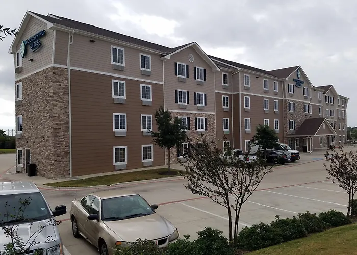 Cheap hotel: Woodspring Suites College Station