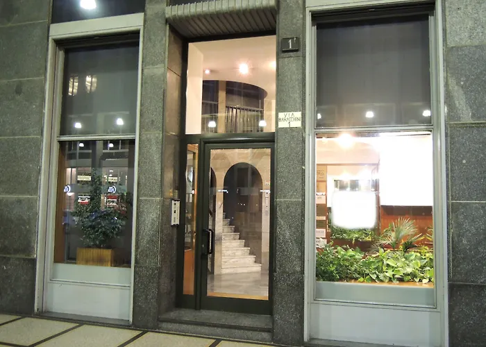 Self Catering: Suite Milano Duomo