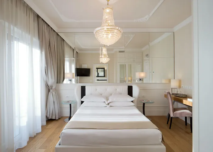 Self Catering: Suite Milano Duomo