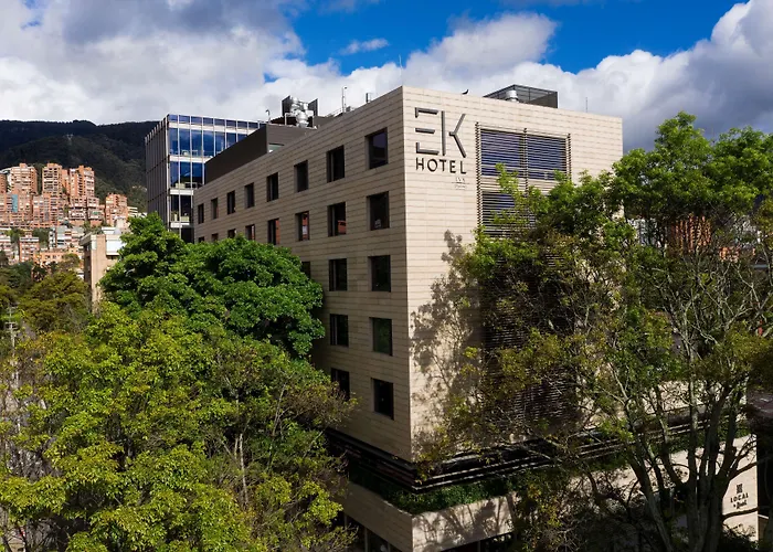 Boutique hotel only: Ek Hotel By Preferred Hotels Group
