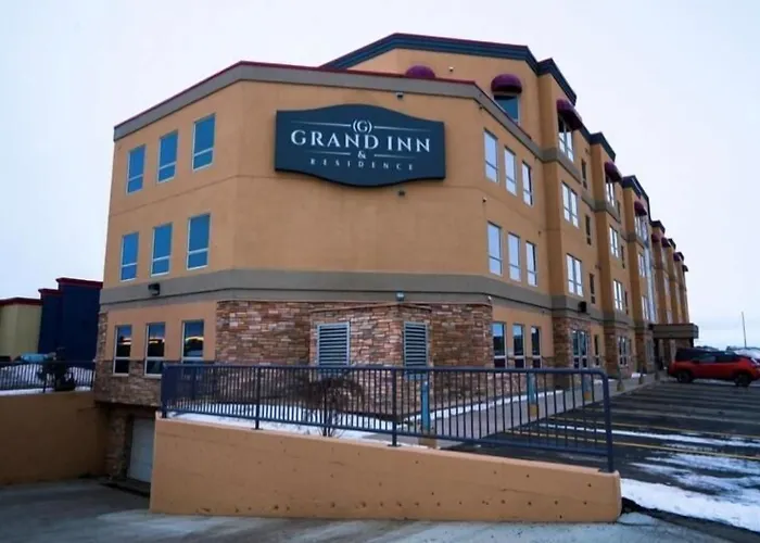 Grand Inn & Residence-