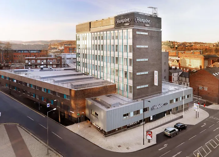 Resorts Guide Hampton By Hilton Sheffield