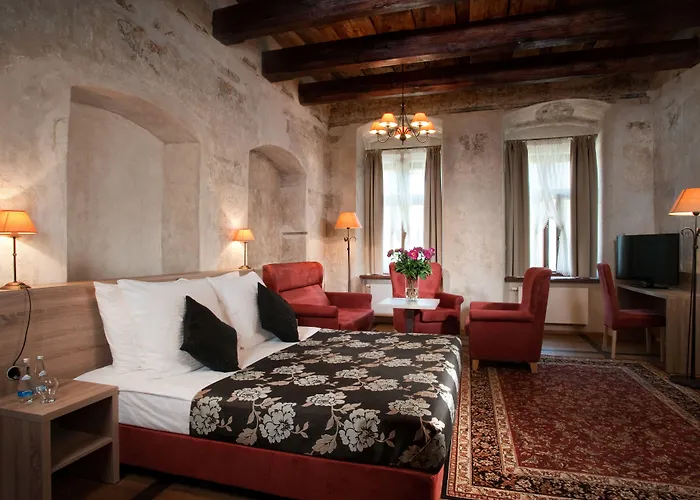 Luchthavenhotel: Hotel Santi
