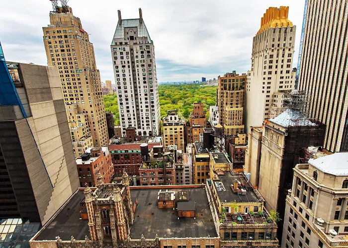  Le Meridien New York, Central Park