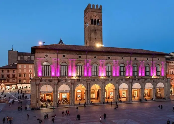 Goedkoop hotel: Bologna Center Town
