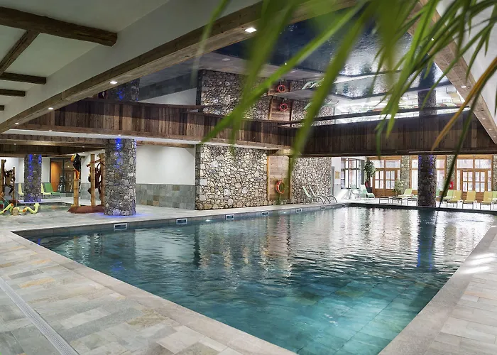Hotel suites Cgh Residences & Spas Kalinda