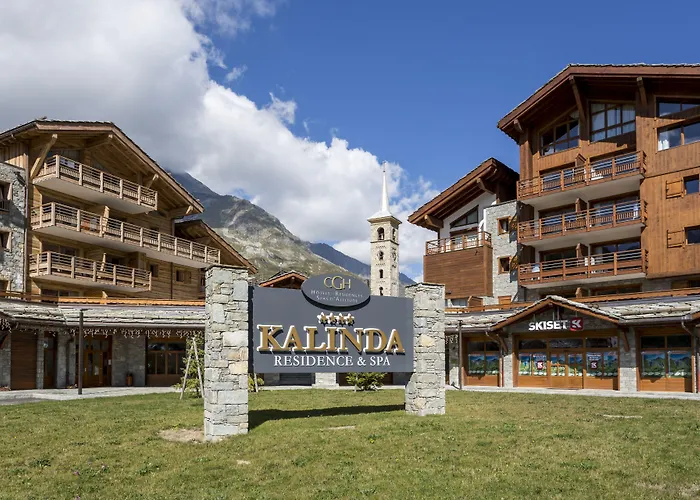 Hotel suites Cgh Residences & Spas Kalinda