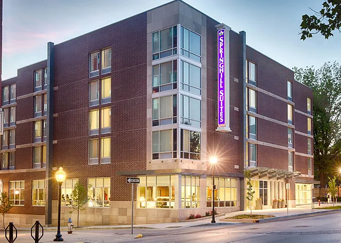 Springhill Suites By Marriott