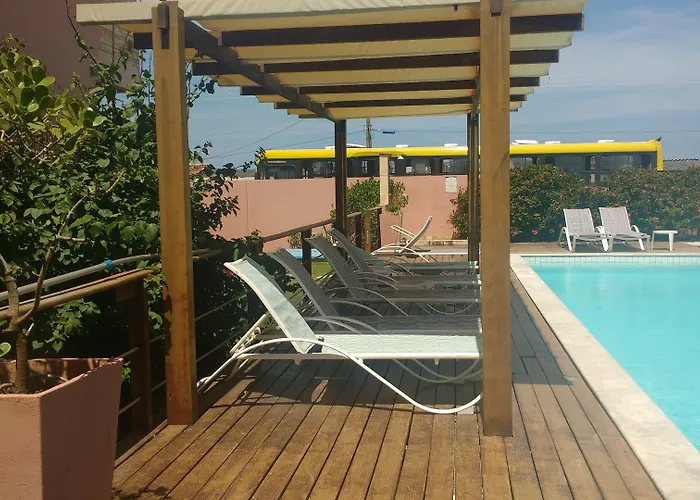 Atlântico Hotel Maceió