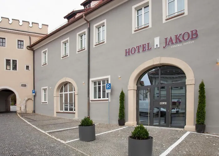 Golf hotel: Hotel Jakob Regensburg Downtown, Best Western Signature Collection