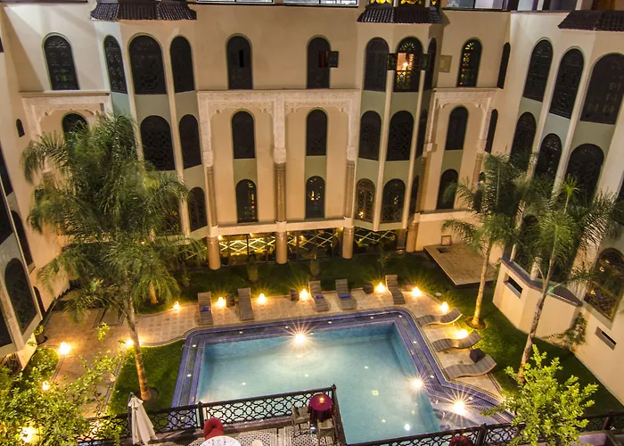 Resorts Guide Palais Ommeyad Suites & Spa
