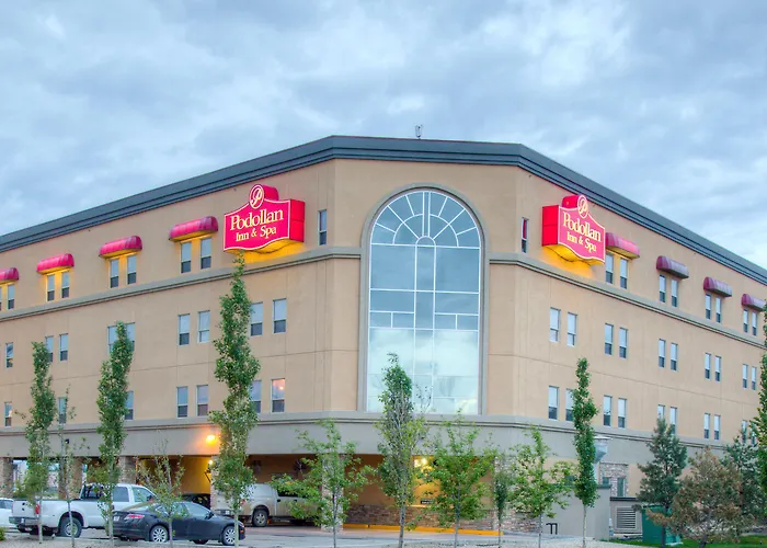 Podollan Inn & Spa - Grande Prairie