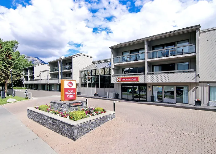 Cheap hotels Best Western Plus Banff International Lodge