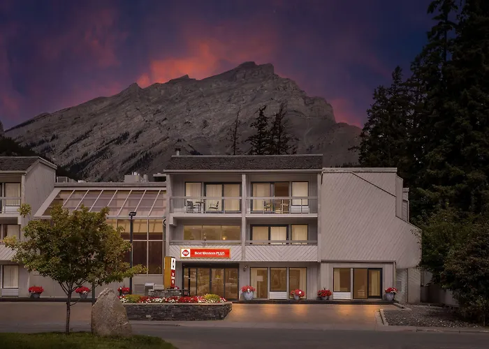 Cheap hotels Best Western Plus Banff International Lodge