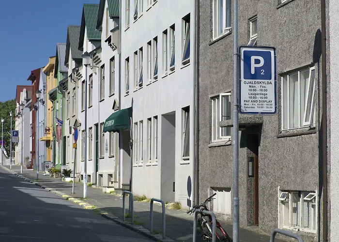 Reykjavik Central s